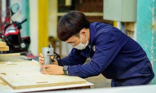 Sinh viên ngành Cơ khí nhận lương khởi điểm 7-12 triệu