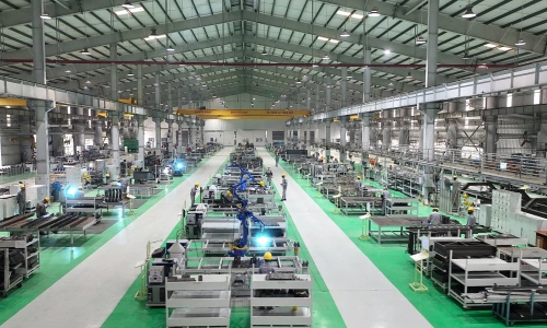 Doanh nghiệp cơ khí tăng năng lực nhờ chuyển đổi số