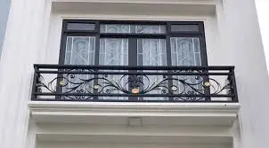 Mẫu lan can số 6