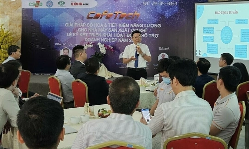 Gia công lắp đặt hệ thống băng tải tự động